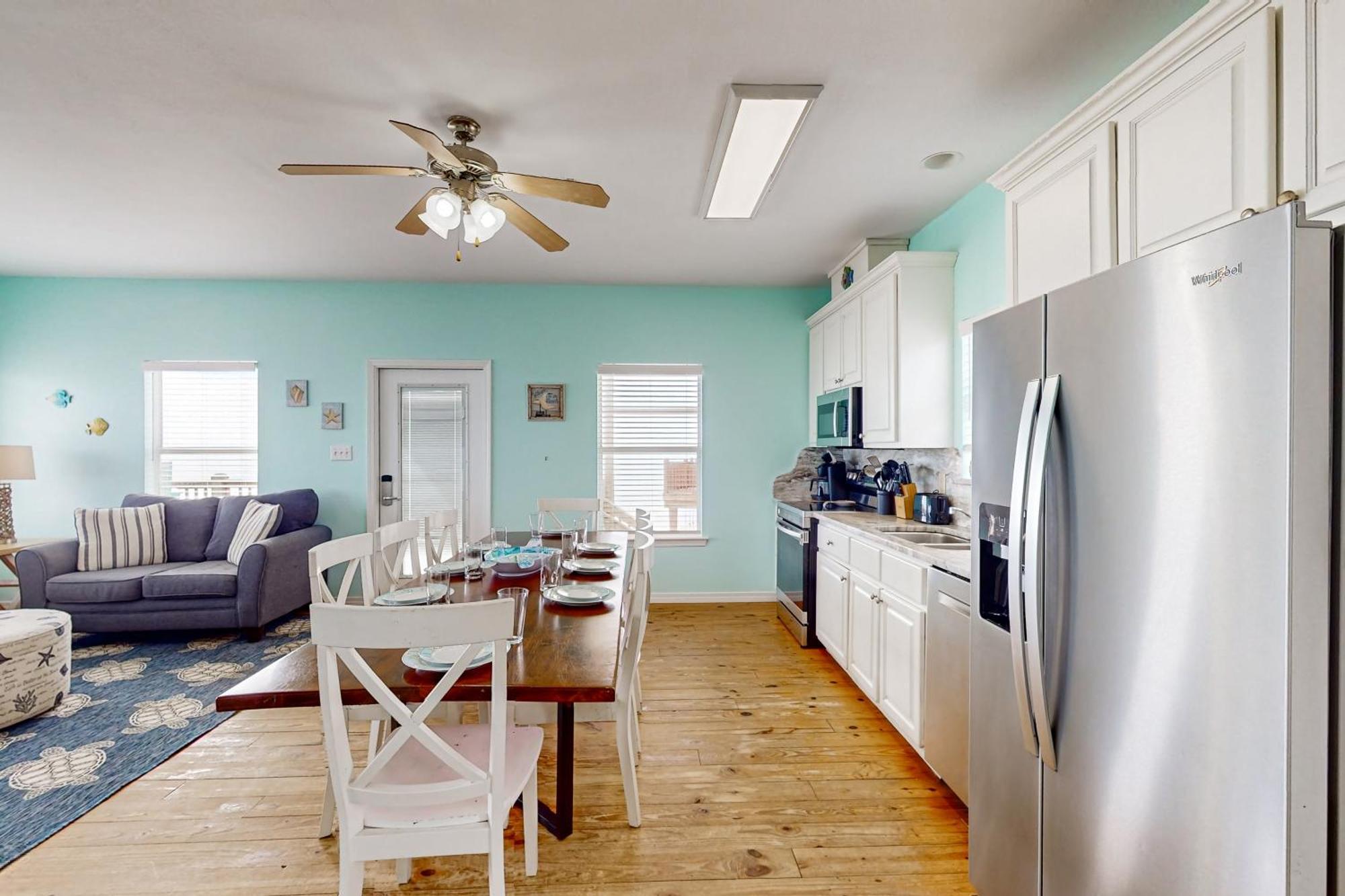 Beach, Love & Happiness Dauphin Island Exterior photo