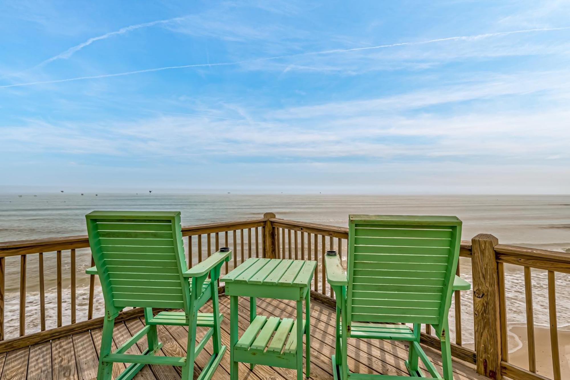 Beach, Love & Happiness Dauphin Island Exterior photo